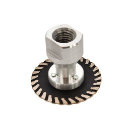 AWTOOLS TARCZA DO PODCINANIA DIAMENTOWA 50mm M14 MINI TURBO