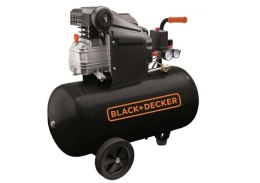 BLACK+DECKER KOMPRESOR OLEJOWY 50L/2.0KM/8BAR BD 205/50