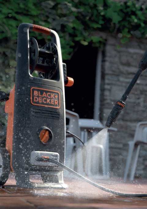 BLACK+DECKER MYJKA CIŚNIENIOWA 2200W 150BAR