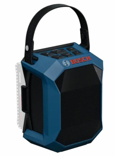 BOSCH GŁOŚNIK BLUETOOTH GPB 18V-1 C SOLO