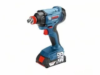 BOSCH KLUCZ UDAROWY 1/2" / HEX 1/4" GDX 180-LI 2x2,0Ah 180Nm WALIZKA ...