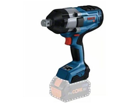 BOSCH KLUCZ UDAROWY 3/4" GDS 18 V-1050 SOLO 1050Nm
