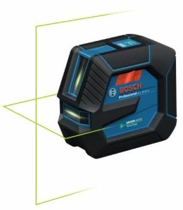 BOSCH LASER KRZYŻOWY GLL 20-22 G ZIELONY + UCHWYT LB 10 + STATYW BT 150