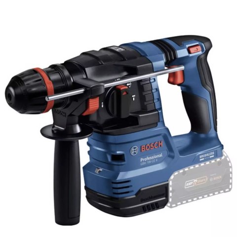 BOSCH MŁOT SDS+ GBH 18V-22 X SOLO 2J ONECHUCK