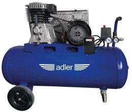 ADLER KOMPRESOR 100l AD400-100-3T 400V