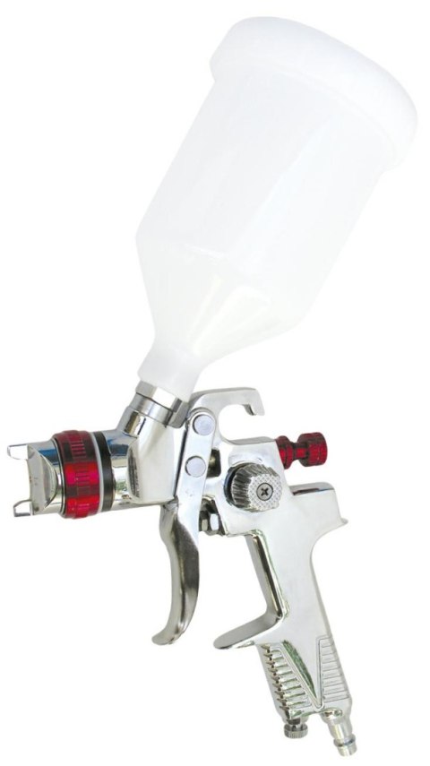 ADLER PISTOLET LAKIERNICZY HVLP 1,4mm + 1,7mm + 2,0mm AD-R1017
