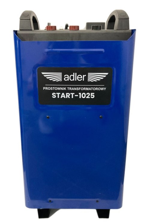 ADLER PROSTOWNIK 12/24V START-1025