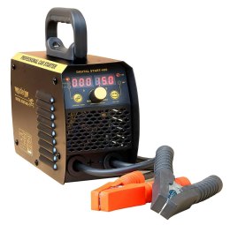 ADLER PROSTOWNIK ELEKTRONICZNY DIGITAL START-400 ROZRUCH....