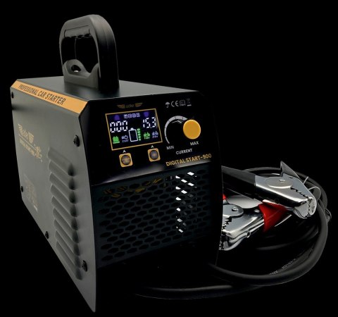 ADLER PROSTOWNIK ELEKTRONICZNY DIGITAL START-900 ROZRUCH