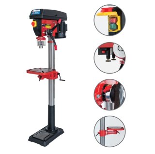 AIRPRESS WIERTARKA STOŁOWA 22-1600