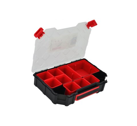 AWTOOLS ORGANIZER TAGER MINI Z KUBEŁKAMI284x195x60mm