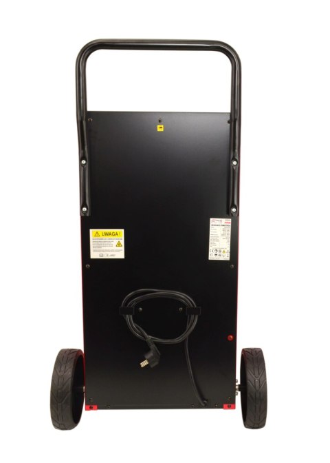 AWTOOLS OSUSZACZ POWIETRZA 90L/24h DHS90 BLACK LINE