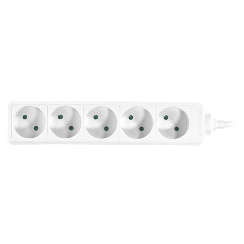 AWTOOLS PRZEDŁUŻACZ DOMOWY B/U. 5g*3,0m