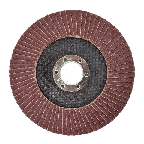 AWTOOLS ŚCIERNICA LISTKOWA 125x22,22mm P40