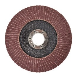 AWTOOLS ŚCIERNICA LISTKOWA 125x22,22mm P60