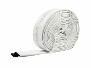 AWTOOLS WĄŻ DO WODY STRAŻACKI 2"x 30m 8 BAR BEZ ZŁĄCZEK
