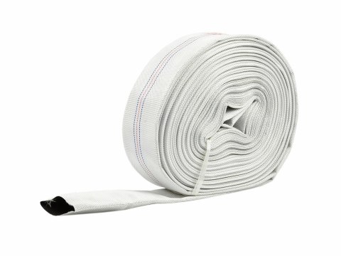 AWTOOLS WĄŻ DO WODY STRAŻACKI 2"x 30m 8 BAR BEZ ZŁĄCZEK