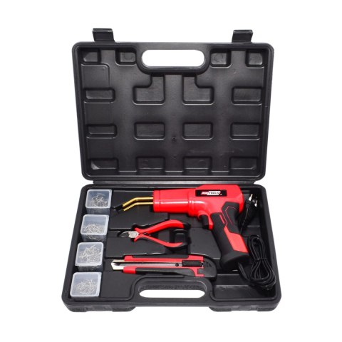 AWTOOLS ZGRZEWARKA DO PLASTIKU 50W + ZSZYWKI