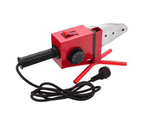 AWTOOLS ZGRZEWARKA DO RUR PCV 20-63mm 1500W