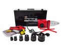 AWTOOLS ZGRZEWARKA DO RUR PCV 20-63mm 1500W