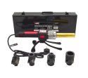 AWTOOLS ZGRZEWARKA DO RUR PCV TRZPIENIOWA 16-32mm 1200W
