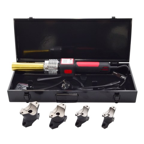 AWTOOLS ZGRZEWARKA DO RUR PCV TRZPIENIOWA 16-32mm 1200W