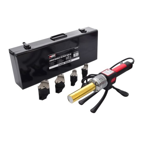 AWTOOLS ZGRZEWARKA DO RUR PCV TRZPIENIOWA 16-32mm 1200W