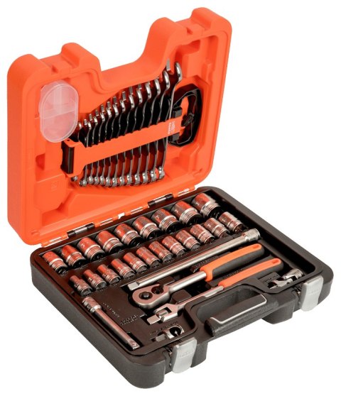 BAHCO ZESTAW KLUCZY 40el. 1/2"+KL.PŁ-O...