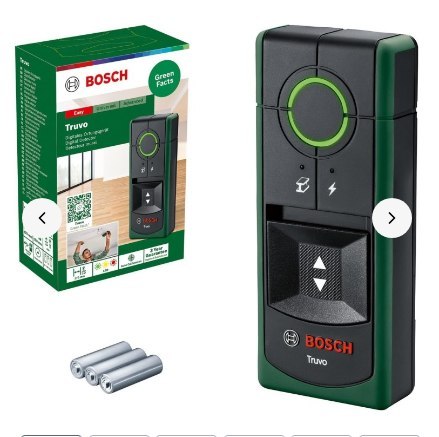 BOSCH DETEKTOR TRUVO UNI