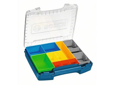 BOSCH KASETA I-BOXX 72 mm +10 POJEMNIKÓW