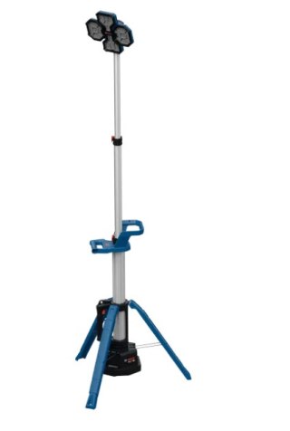BOSCH LAMPA GLT 18V-5000 SOLO 5000lm