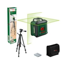 BOSCH LASER KRZYŻOWY UNIVERSAL LEVEL 360+ TT150UNI