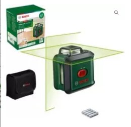 BOSCH LASER KRZYŻOWY UNIVERSAL LEVEL 360 UNI