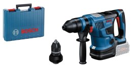 BOSCH MŁOT SDS+ GBH 18V-34 CF SOLO 5,8J +UCHWYT 13mm WALIZKA