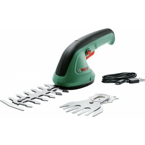 BOSCH NOŻYCE DO TRAWY I ŻYWOPŁOTU EASY SHEAR USB