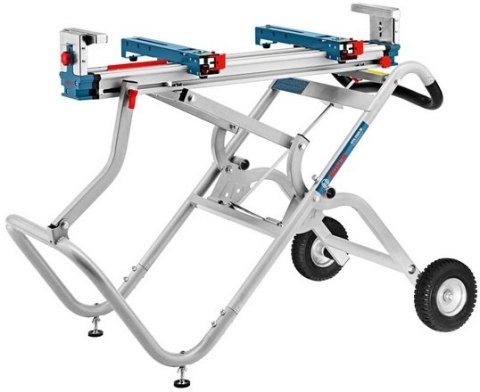 BOSCH STÓŁ DO UKOŚNIC GTA 2500 W Z KOŁAMI 2,5m