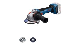 BOSCH SZLIFIERKA KĄTOWA 18V 125mm GWS 18V-11 SOLO