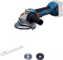 BOSCH SZLIFIERKA KĄTOWA 18V 125mm GWS 18V-8 SOLO