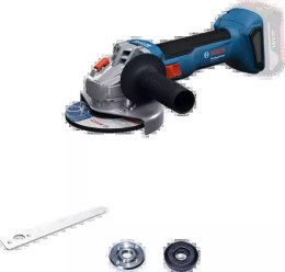 BOSCH SZLIFIERKA KĄTOWA 18V 125mm GWS 18V-8 SOLO