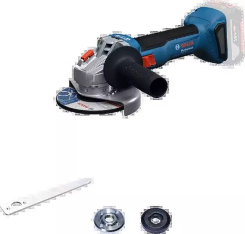 BOSCH SZLIFIERKA KĄTOWA 18V 125mm GWS 18V-8 SOLO