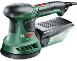 BOSCH SZLIFIERKA MIMOŚRODOWA 125mm/270W PEX 300 AE