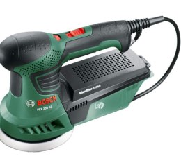 BOSCH SZLIFIERKA MIMOŚRODOWA 125mm/270W PEX 300 AE