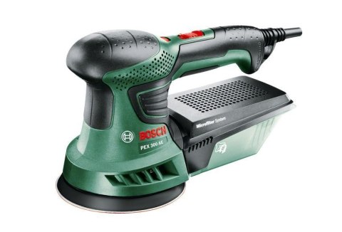 BOSCH SZLIFIERKA MIMOŚRODOWA 125mm/270W PEX 300 AE