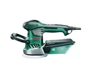 BOSCH SZLIFIERKA MIMOŚRODOWA 125mm/370W PEX 400 AE