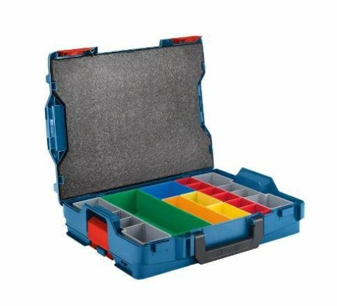BOSCH WALIZKA L-BOXX 102 +13 POJEMNIKÓW