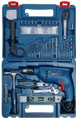 BOSCH WIERTARKA UDAROWA 600W GSB 600 -ZUW +ACC ...