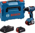 BOSCH WKRĘTARKA 18V GSR 18V-65 2x5,0Ah 63/31Nm LB