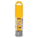 DEWALT ZESTAW WIERTEŁ SDS 5cz.