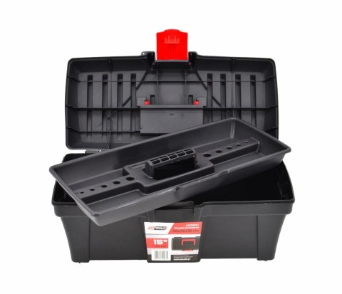 AWTOOLS SKRZYNKA NARZĘDZIOWA 15"40x20x19cm