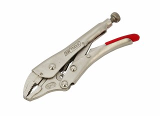 AWTOOLS SZCZYPCE ZACISKOWE MORSEA 240mm SZCZĘKI ZAOKRĄGLONE